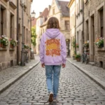 Read More Books Oversized Hoodie - Image 4