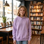 Read More Books Oversized Hoodie - Image 6